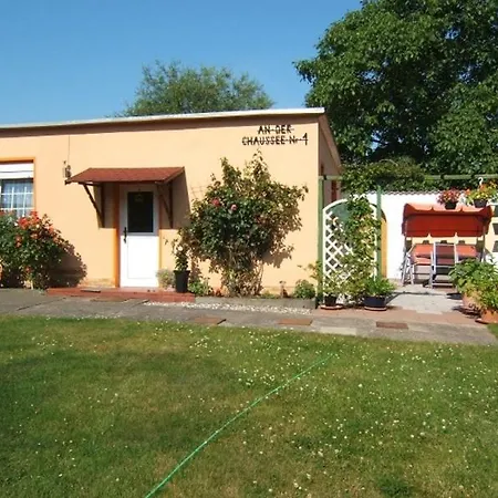 Ferienwohnung Auf Ruegen Homestay Sehlen