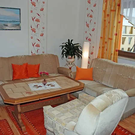 Kwatera prywatna Ferienwohnung Auf Ruegen Sehlen