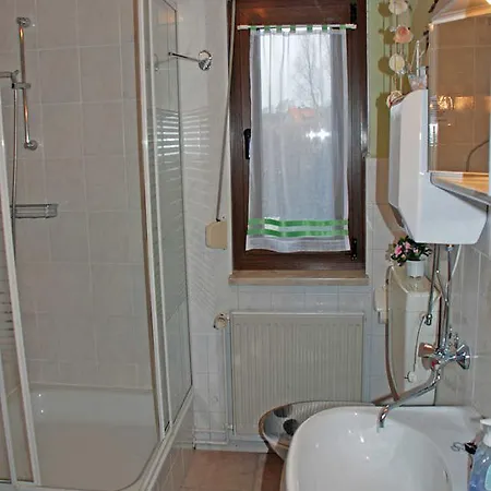 Ferienwohnung Auf Ruegen Kwatera prywatna